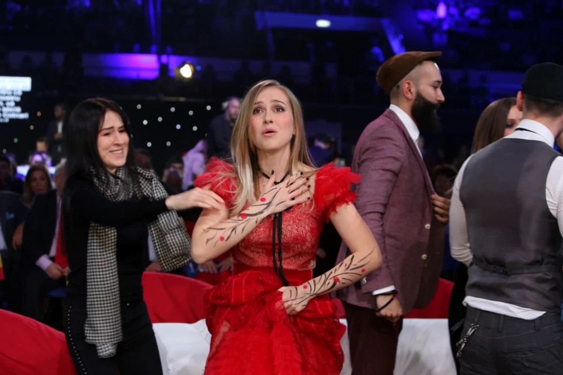 Ester Peony a câştigat duminică, 17 februarie, finala naţională Eurovision