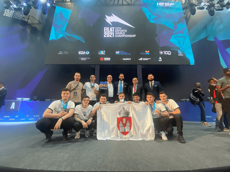 România a preluat steagul pentru organizarea Campionatului Mondial de eSports 2023 VIDEO