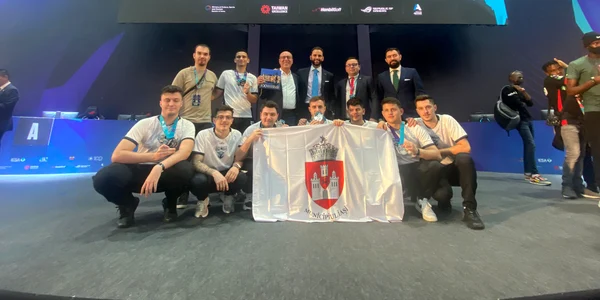 500 de gameri înrăiţi  se vor înfrunta la Iaşi Sursa foto Primăria Municipiului Iași jpeg