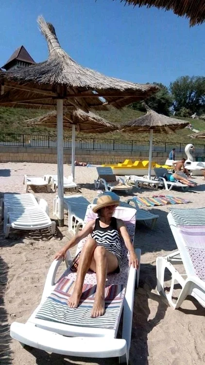 
    Marina Voica a plecat la mare să se relaxezeFoto: Facebook  