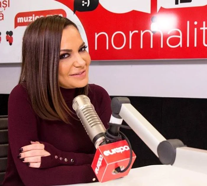 Andreea Antonescu a sunat la 112 și a anunțat că este sechestratăFoto: Arhivă personală