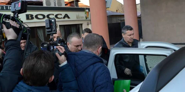 arestare badescu primar ploiesti foto dana mihai