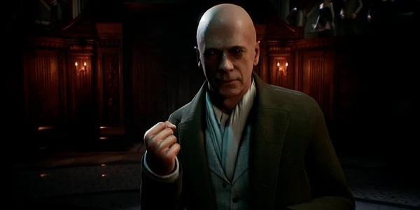 Vampire The Masquerade screenshot 