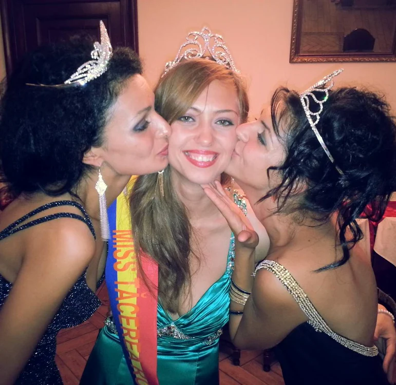 Locul 1 – Miss Tacerea Romania (2013)