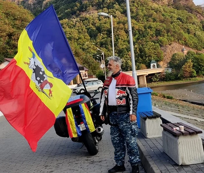 Marian Motocu FOTO: FB/Trei olteni încăpățânați