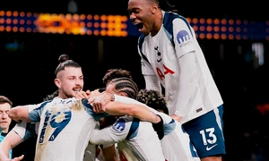 radu dragusin fb tottenham Hotspur1 jpg