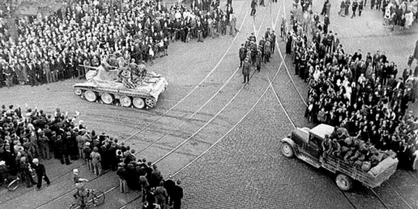 armata sovietica la riga