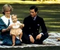 Prințesa Diana cu fiul ei, Prințul William. FOTO: Profimedia