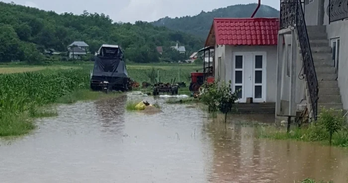 Lucrătorii de la ISU Gorj au intervenit în mai multe localităţi