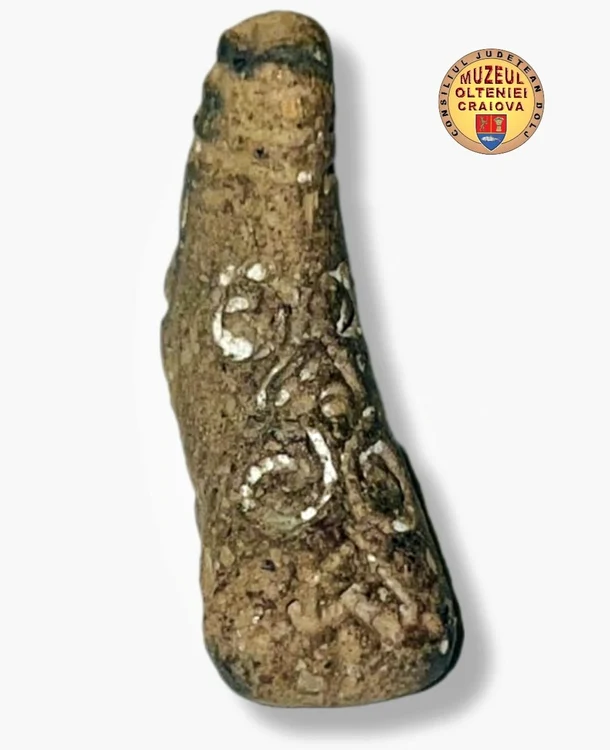 Foto: Camelia Săvescu, Referent de Specialitate, Biroul de Marketing, Muzeul Olteniei