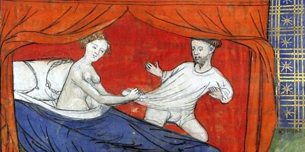 sex evul mediu