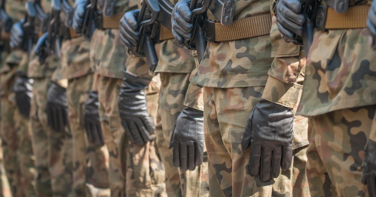 Belgia invită tinerii la serviciul militar voluntar