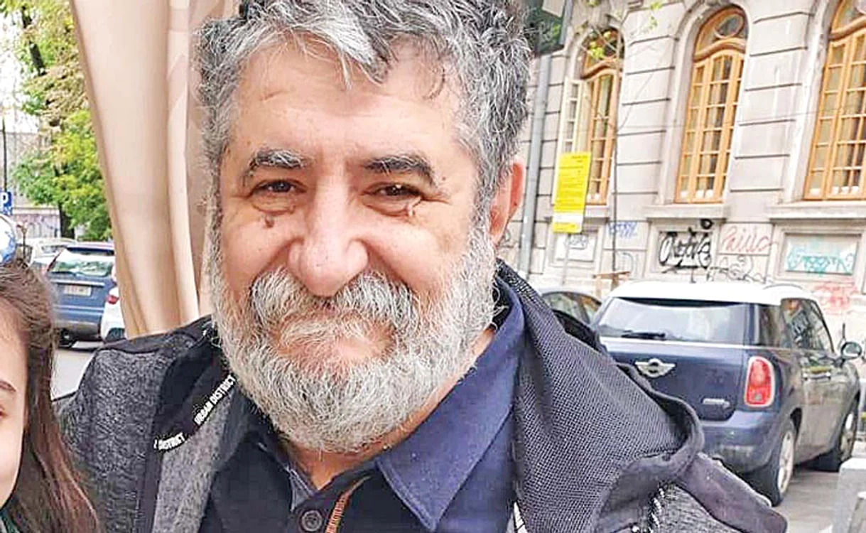 
    Lucian Ionescu, organizatorul festivalului  