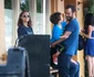 Natalie Portman, Benjamin Millepied și copiii lor
