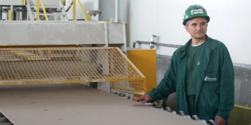 Piaţa de gips-carton, recul de minimum 25%