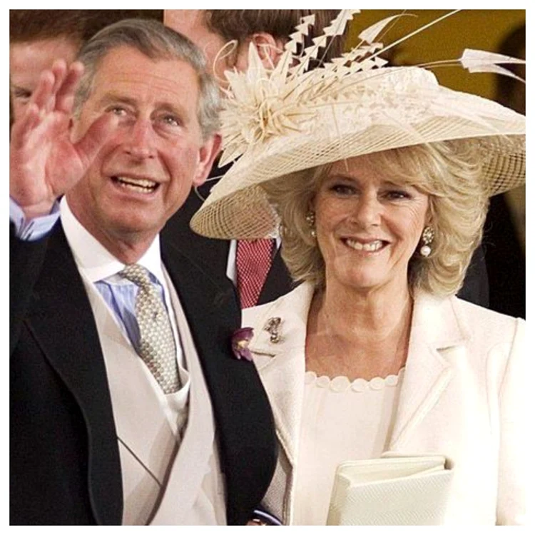 Charles şi Camilla (Foto: Profimedia)