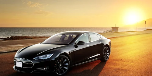 tesla model s