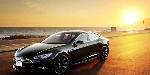 tesla model s