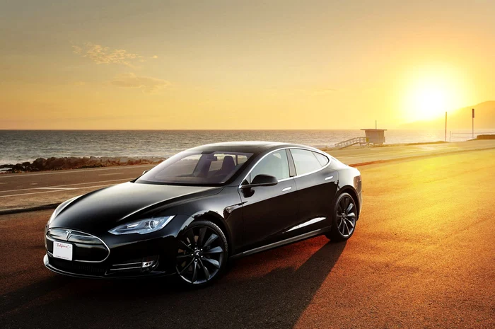 tesla model s