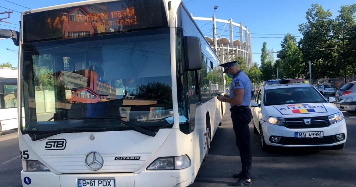 Controalele DGPMB pentru respectarea legii 55/2020 vor continua în perioada următoare Imagine: DGPMB