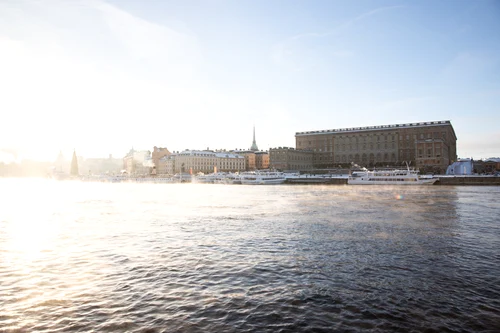 Stockholm. FOTO: Casa Regală suedeză
