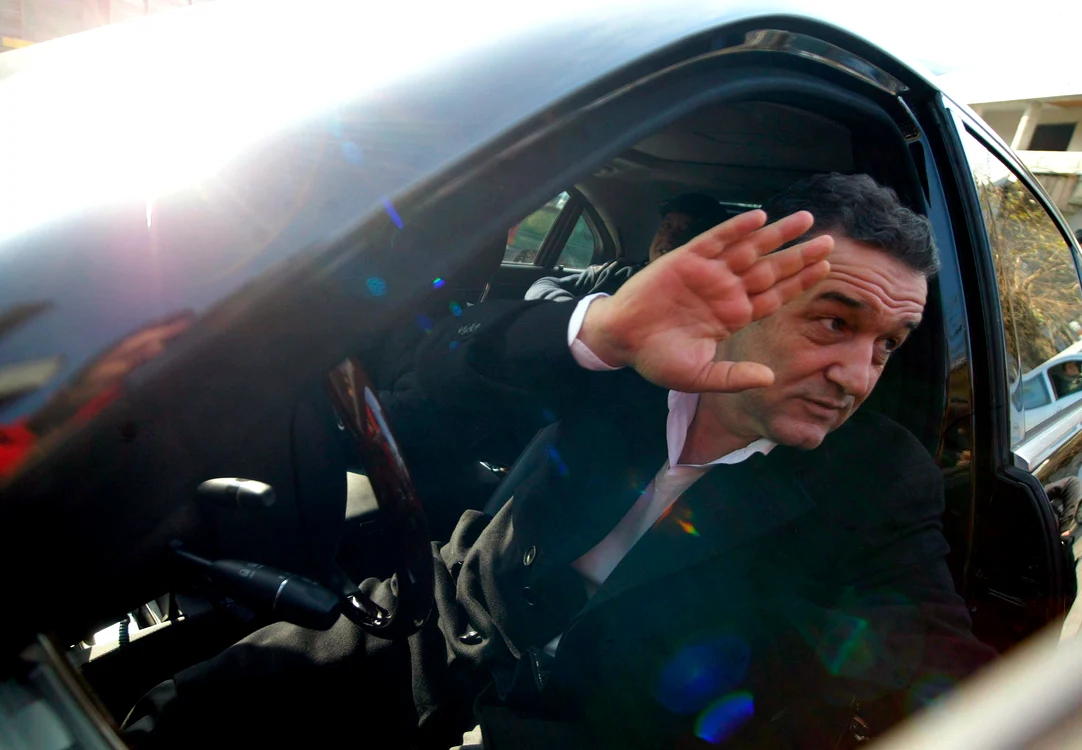 
    Gigi Becali nu mai vrea alţi jucători la Steaua  