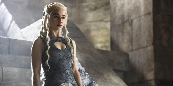 daenerys/game of thrones foto hbo