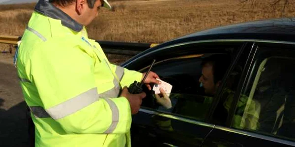 Şoferii au fost prinşi în urma unor controale Foto. arhivă