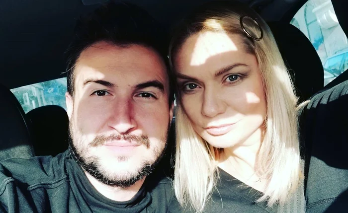 Cristina Cioran şi Alex Dobrescu - Foto: social media 