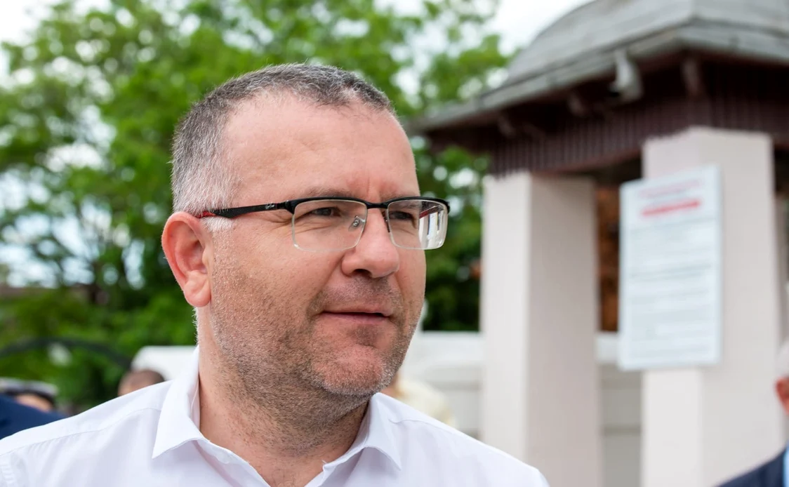 Prefectul Buzăului, dezamăgit de răspunsul Ministerului Mediului. SURSA Facebook