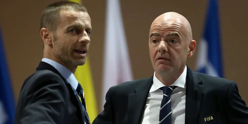 skysports ceferin infantino jpg