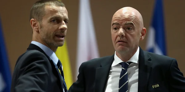 skysports ceferin infantino jpg