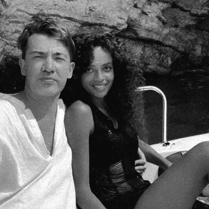 Arsenie și Agnes formează o frumoasă familie - Foto: social media