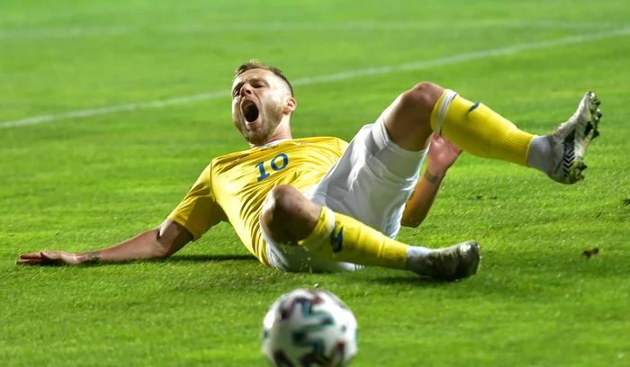 Alex Maxim a contribuit la ultima victorie a lui Gaziantep FK (FOTO: Sportpictures)