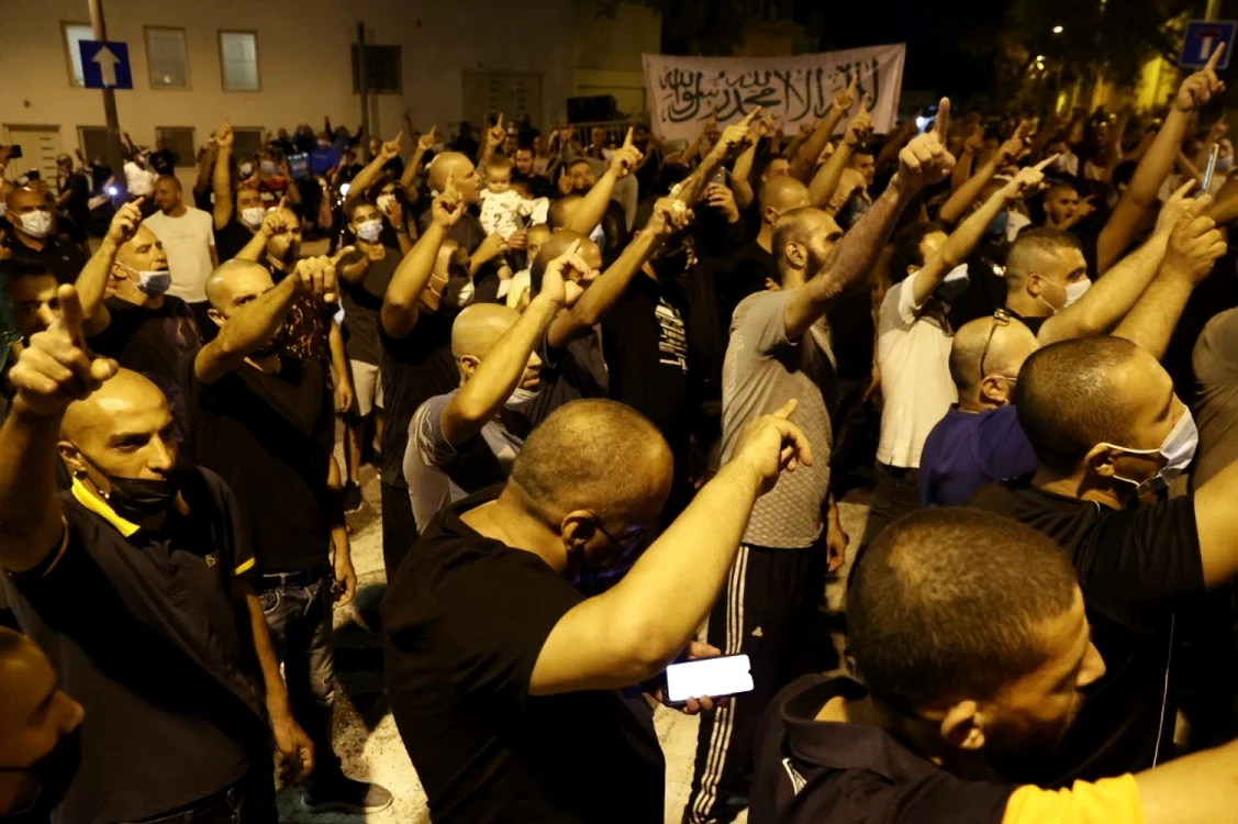 proteste musulmani