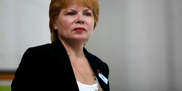 Mona Pivniceru FOTO Mediafax