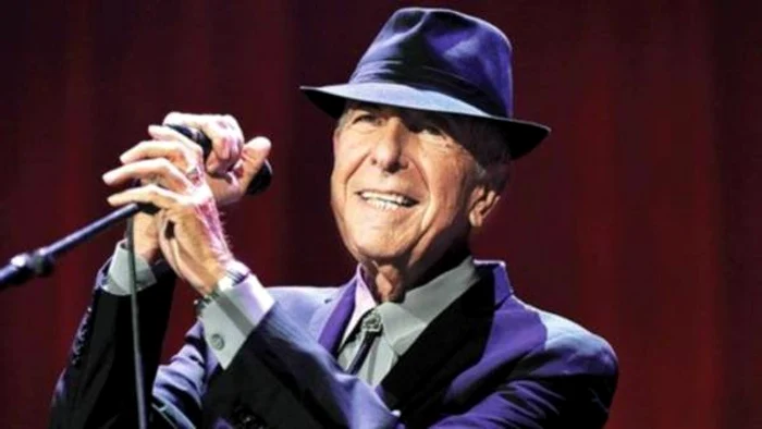 Leonard Cohen FOTO: Arhivă