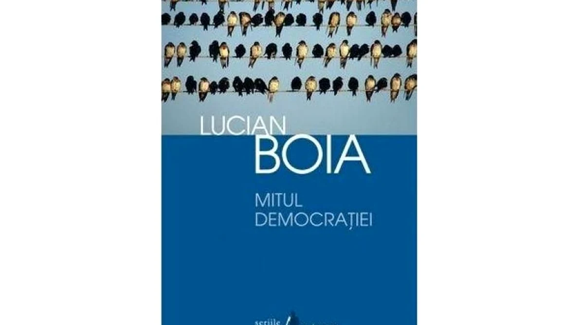 Democrația, o utopie jpeg