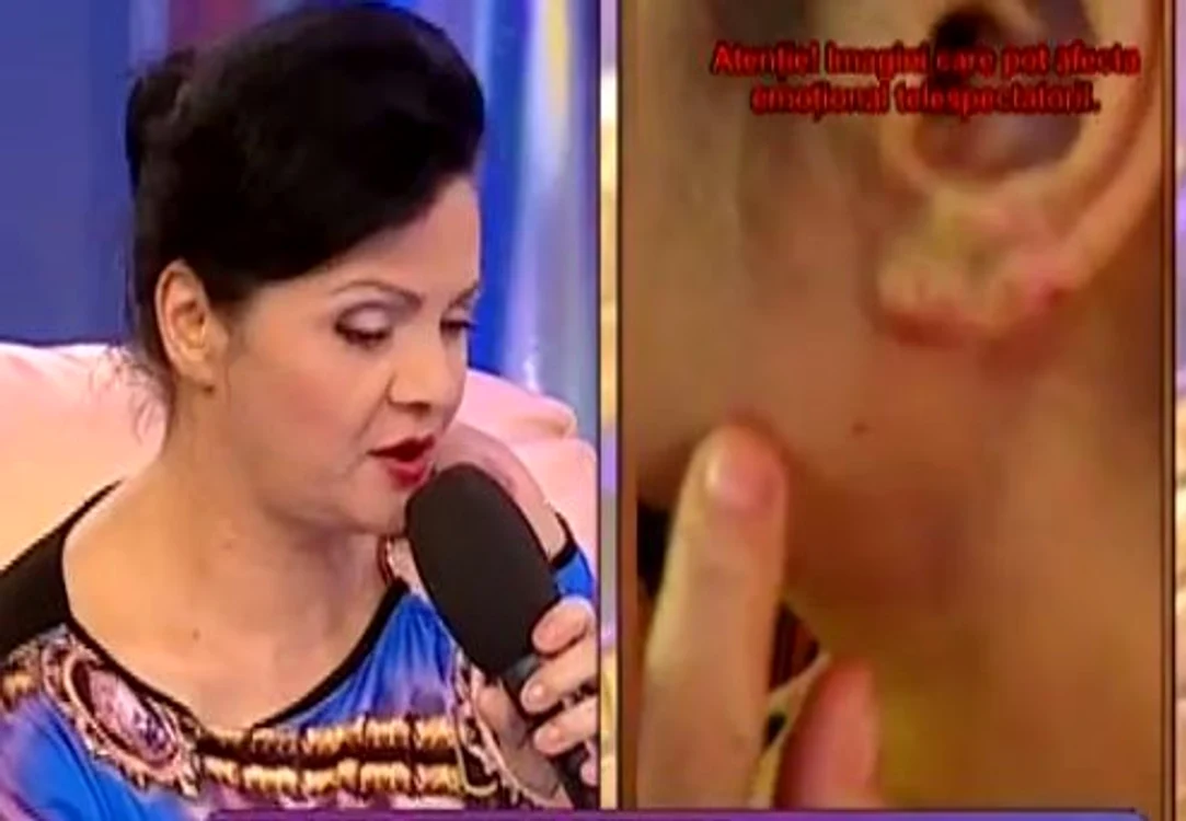 Cornelia Catanga (FOTO ACCES DIRECT)