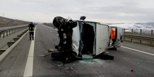 accident foto isu cluj