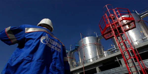 gazprom neft reuters