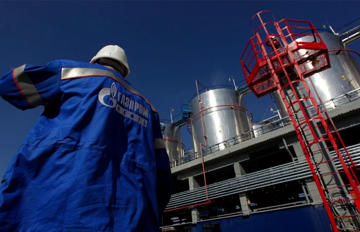 Gazprom Neft are planuri să ajungă la 50 de benzinării în România până la finele anului şi la 120 până la finele lui 2015  FOTO: Reuters