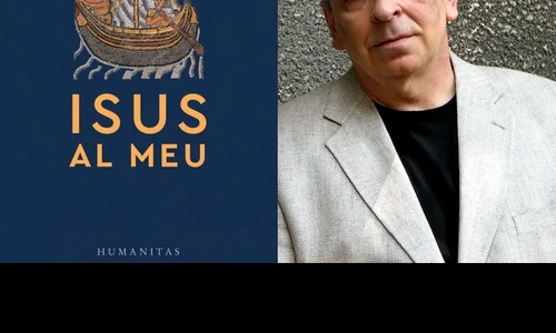 Gabriel Liiceanu sedus de Isus jpeg