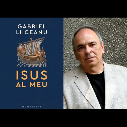 Gabriel Liiceanu sedus de Isus jpeg