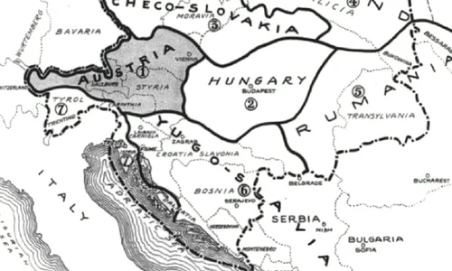 Dezbatere „Historia“ la Adevărul Live, ora 11 00: Tratatul de la Trianon, Ungaria şi România  jpeg