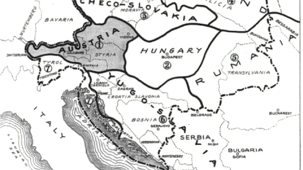 Dezbatere „Historia“ la Adevărul Live, ora 11 00: Tratatul de la Trianon, Ungaria şi România jpeg