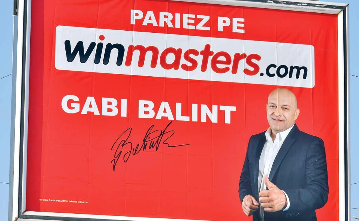
    Panourile cu Gabi Balint sunt peste tot în Bucureşti  