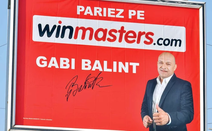 
    Panourile cu Gabi Balint sunt peste tot în Bucureşti  