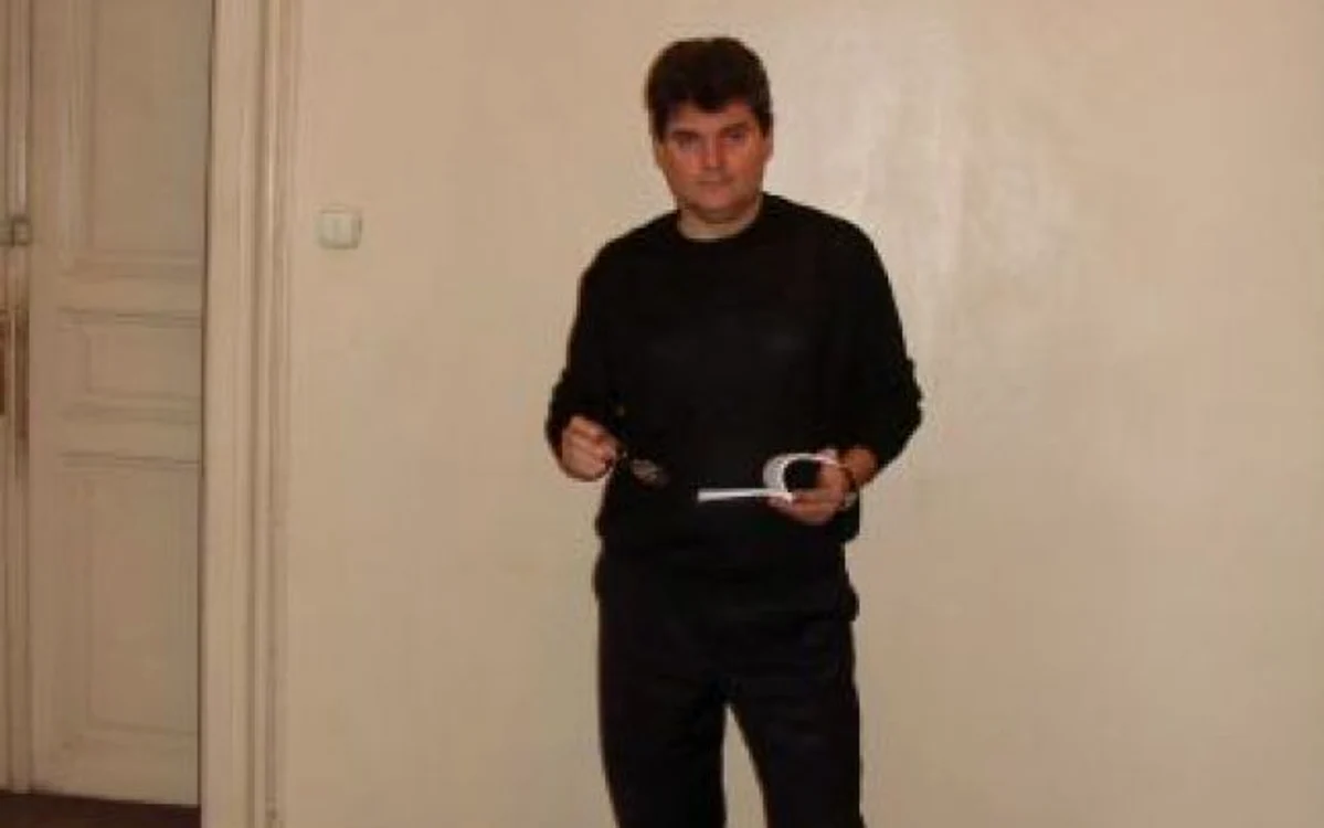 Dorin Taşcău, director CNTV