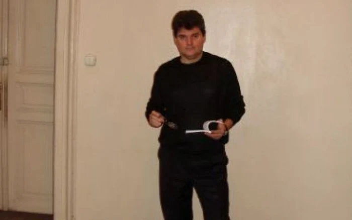 Dorin Taşcău, director CNTV